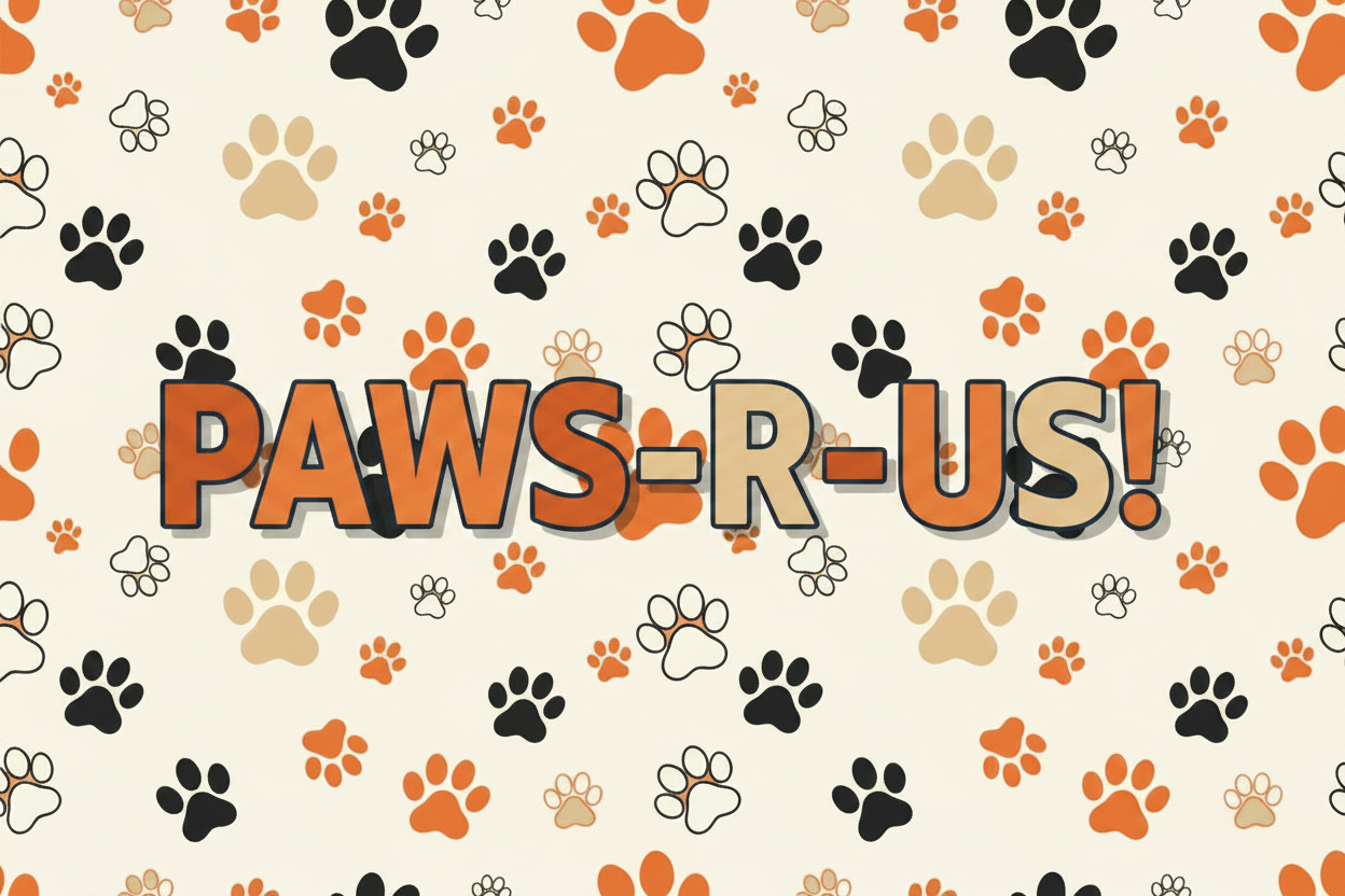 Welcome to PAWS-R-US! Your Pet Care Community Starts Here