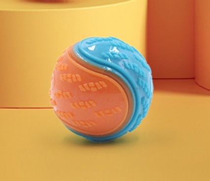 Molar Training Ball Dog Toy