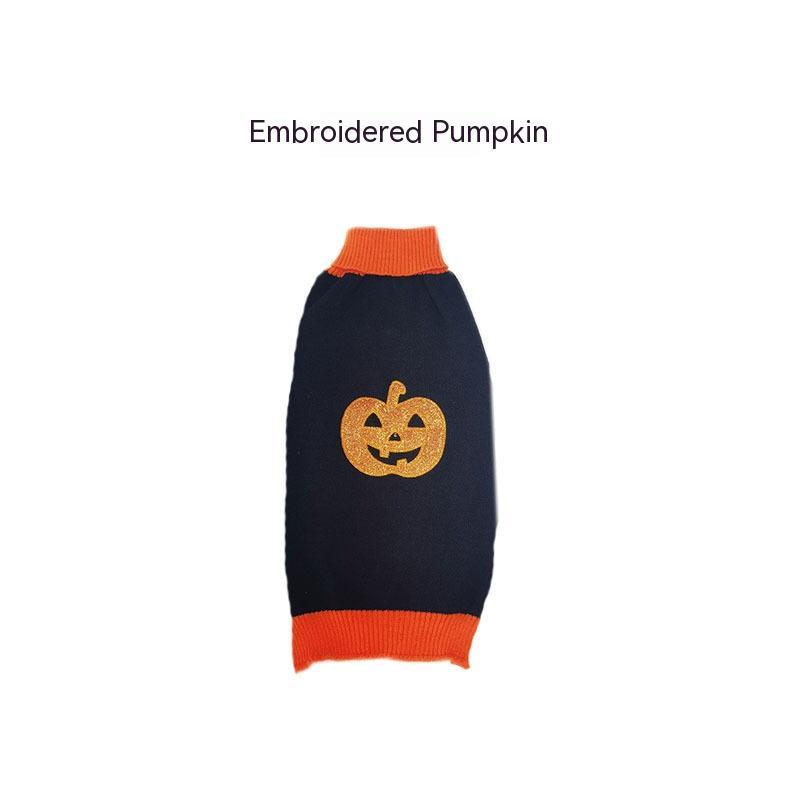 Halloween Costume Sweater for Dogs