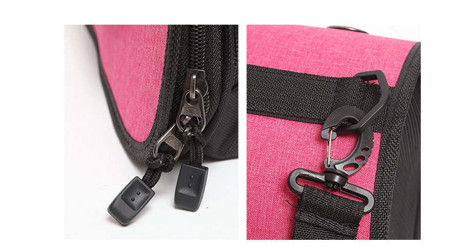 Foldable Cat Travel Backpack with Breathable Mesh Design