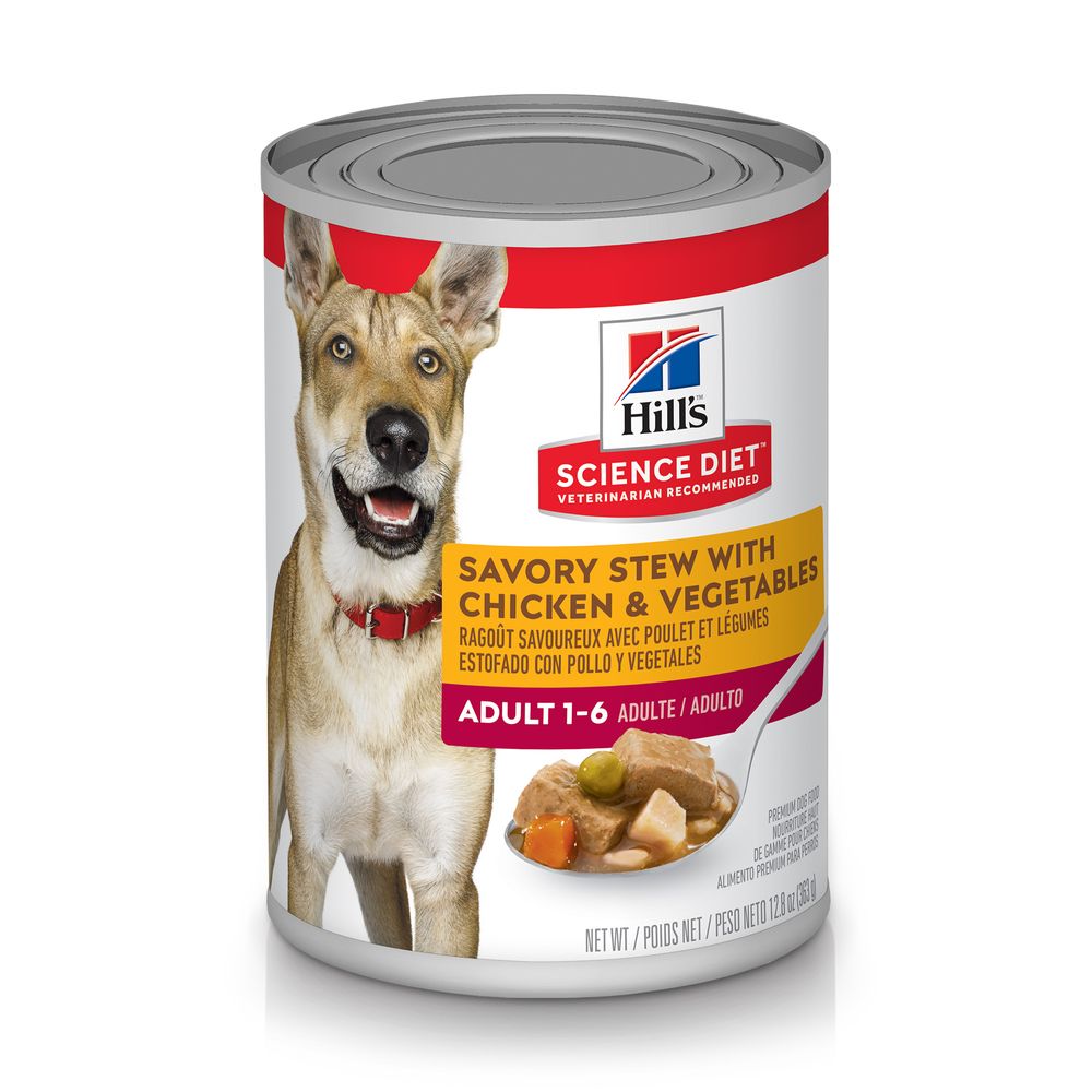 Hill's Science Diet Chicken Stew 12.8oz