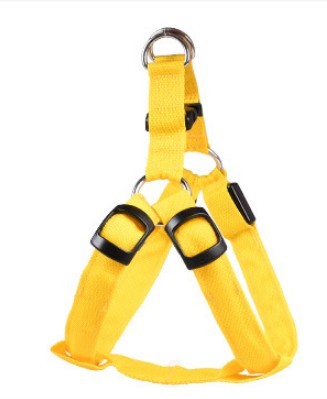LED Glowing Dog Harness & Leash Set