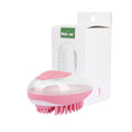 2-in-1 Silicone Bath & Massage Brush