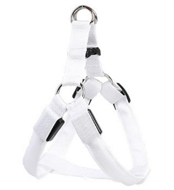 LED Glowing Dog Harness & Leash Set