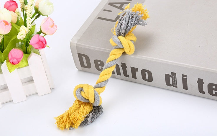 Cotton Rope Pet Toy
