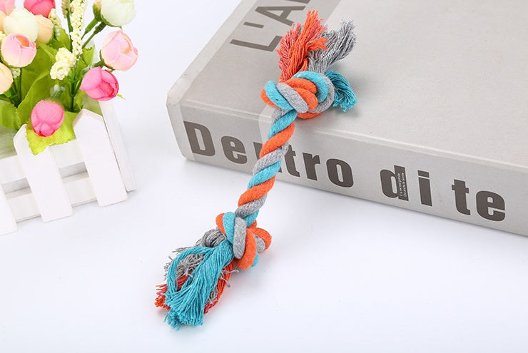 Cotton Rope Pet Toy