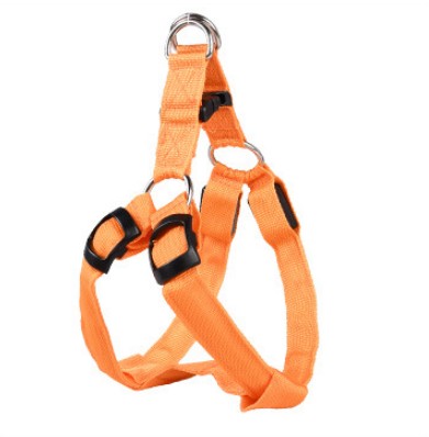 LED Glowing Dog Harness & Leash Set
