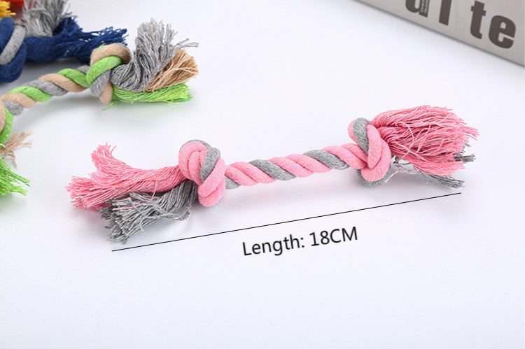 Cotton Rope Pet Toy