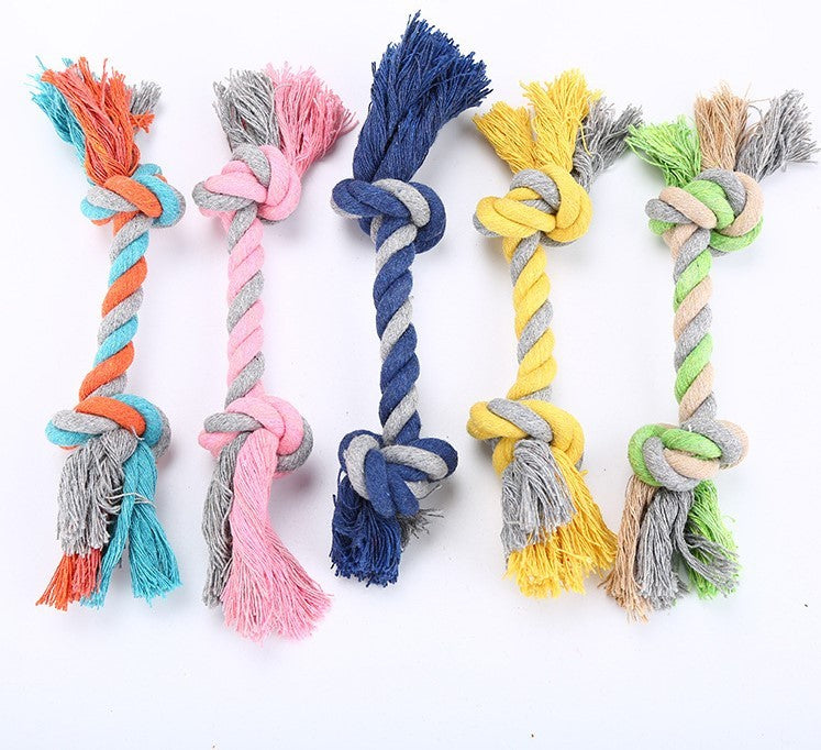 Cotton Rope Pet Toy