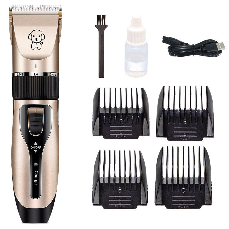 ProPet Hair Trimmer for Dogs and Cats