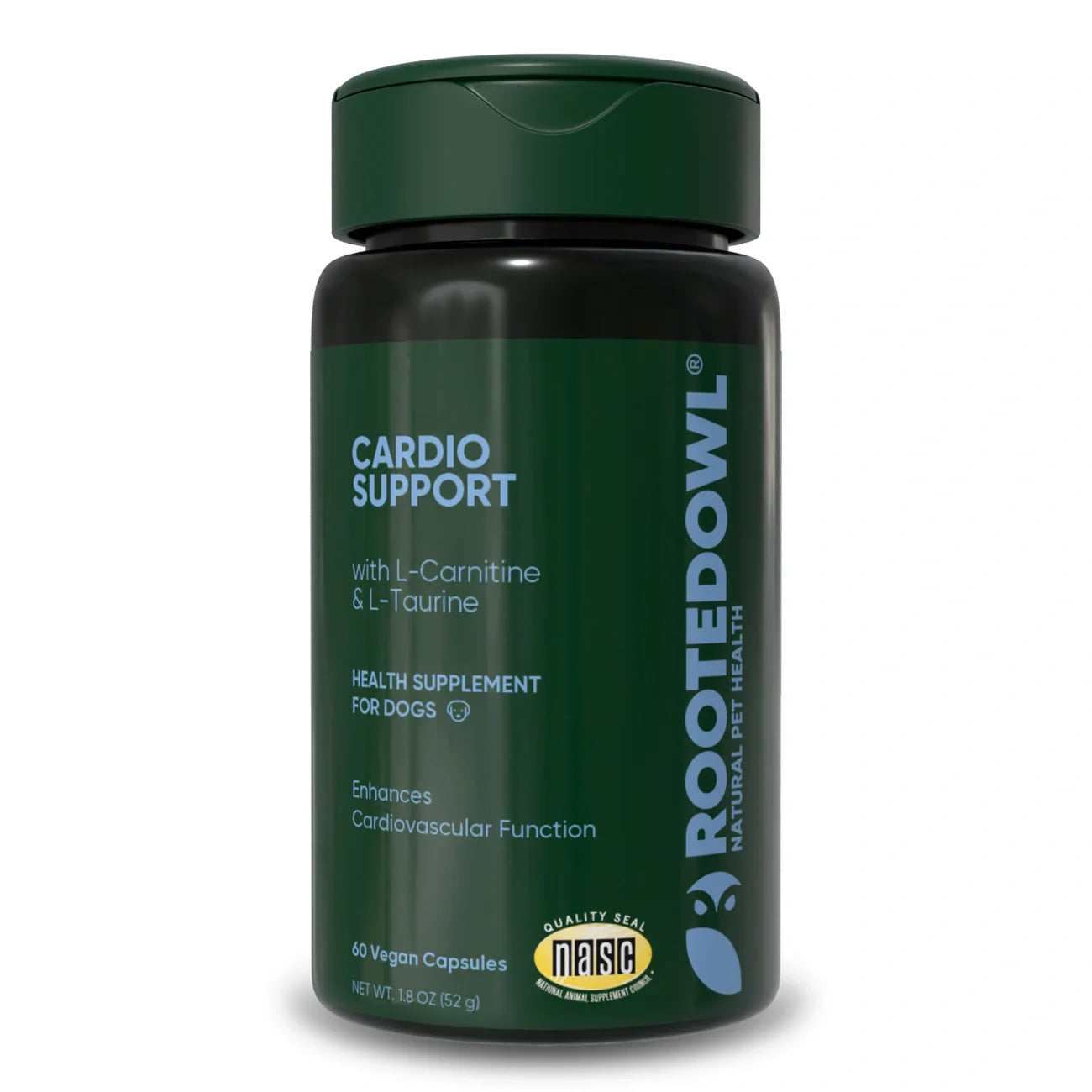 Cardio Support Supplement for Dogs
