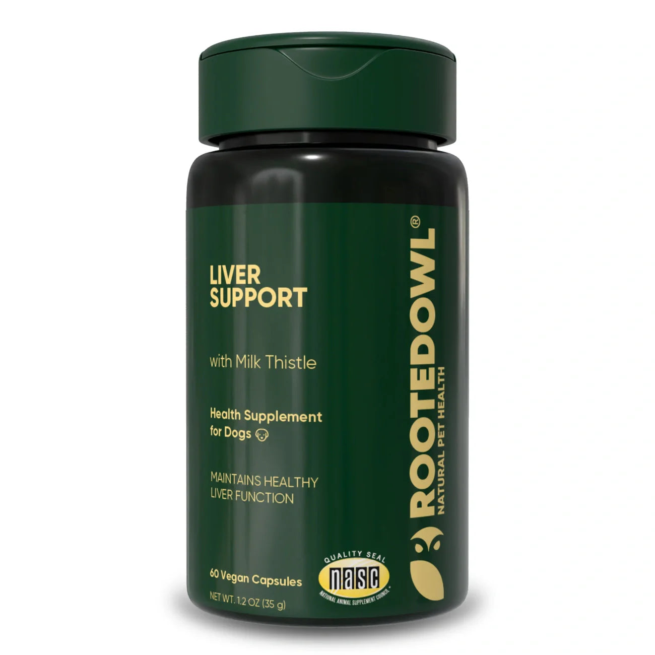 Liver Support Supplement for Dogs