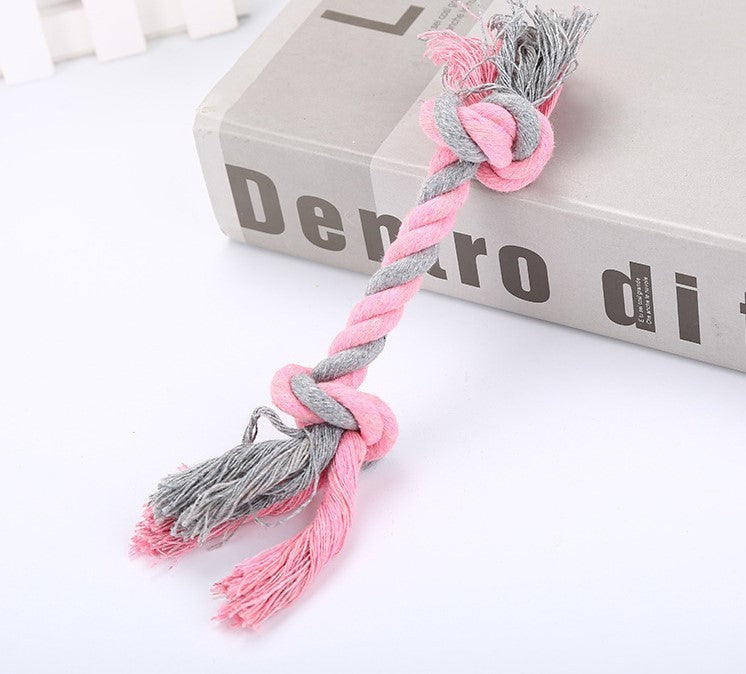 Cotton Rope Pet Toy