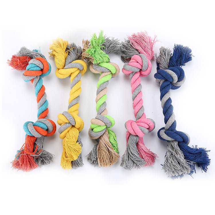 Cotton Rope Pet Toy