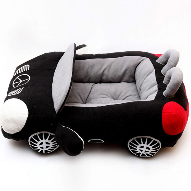 Luxury Car Pet Seat with Cushion