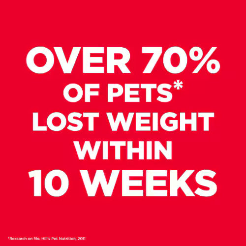 Hill's Science Diet Large Breed Perfect Weight Dog Food 25lb