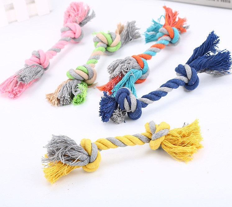 Cotton Rope Pet Toy