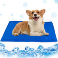 Pressure-Activated Cooling Mat for Pets
