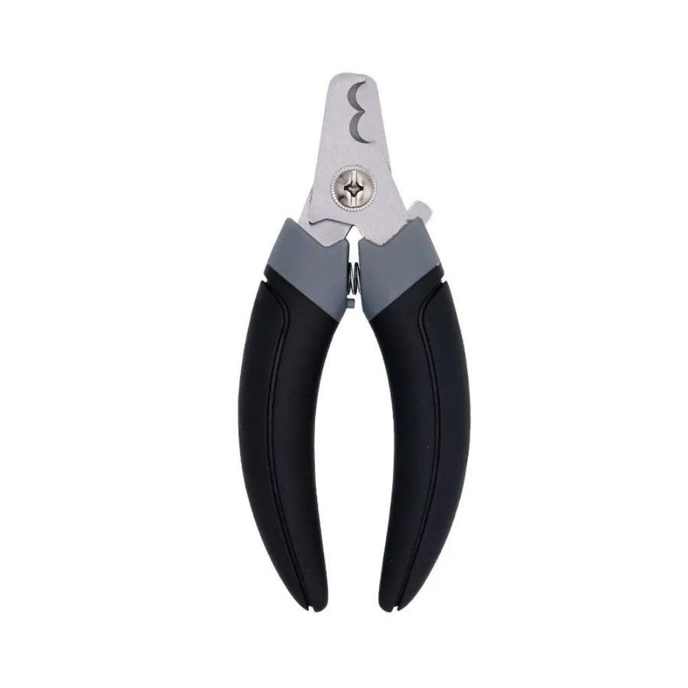 Stainless Steel Pet Nail Clippers for Cats & Dogs