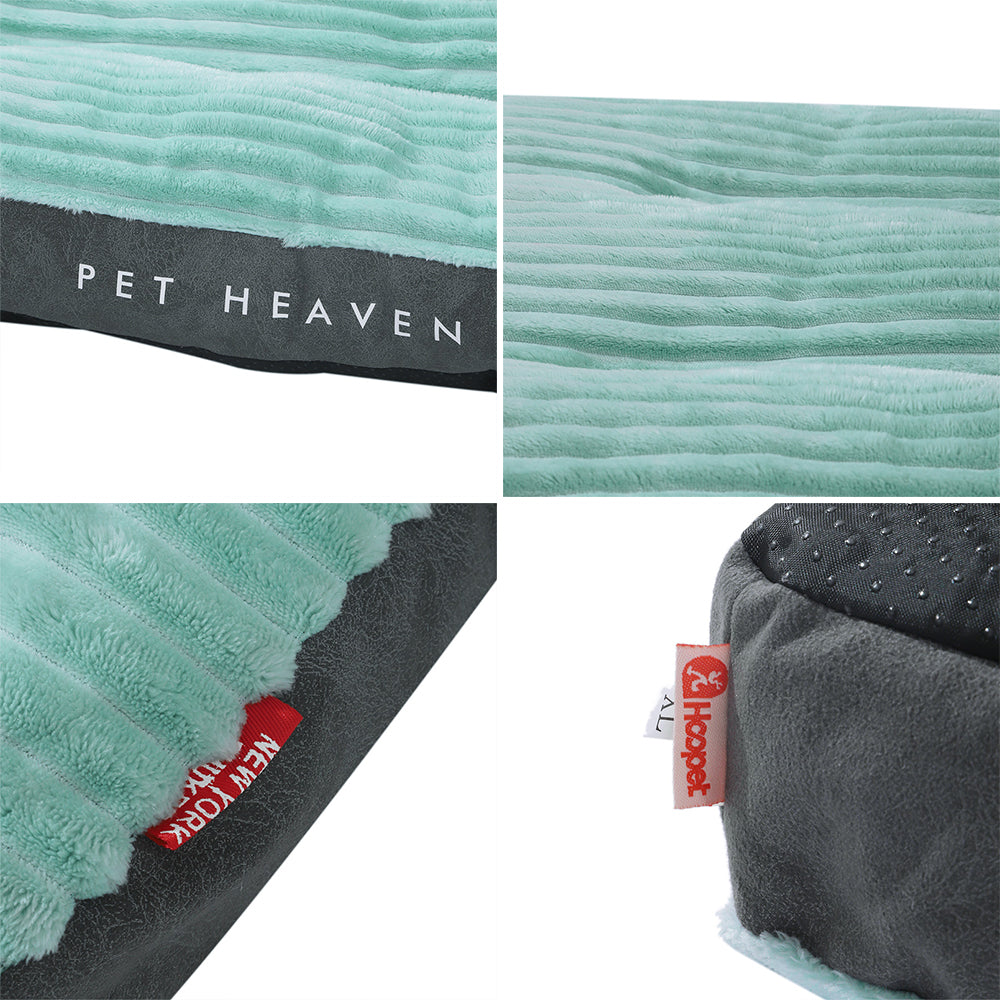 Washable Orthopedic Dog Sleeping Cushion