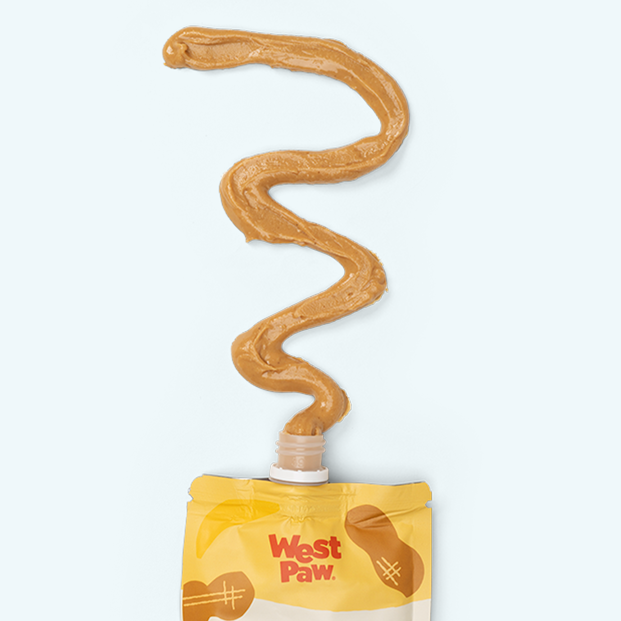 Peanut Butter & Banana Dog Treats