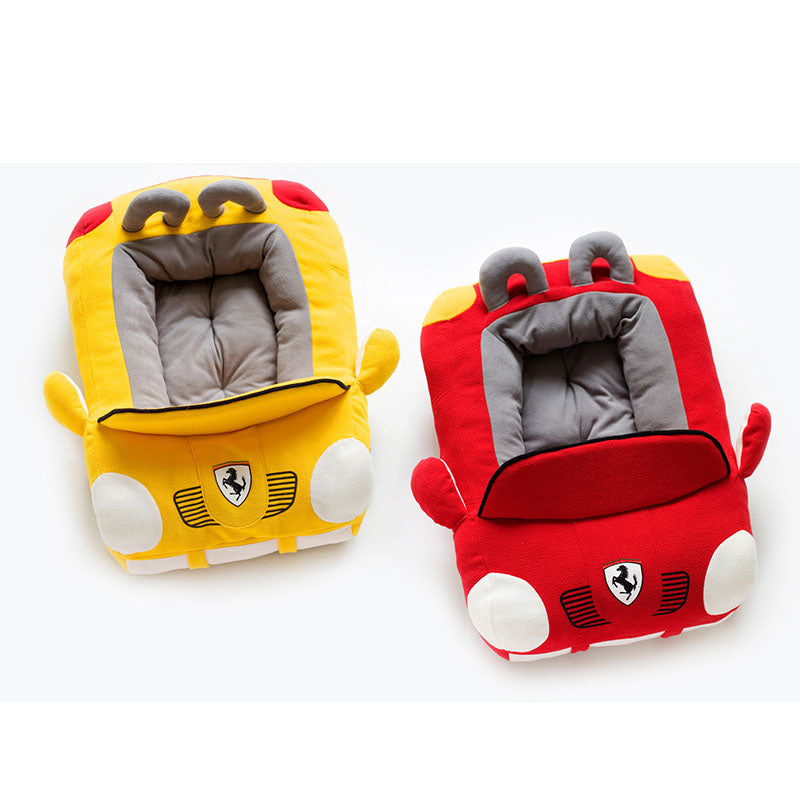 Luxury Car Pet Seat with Cushion