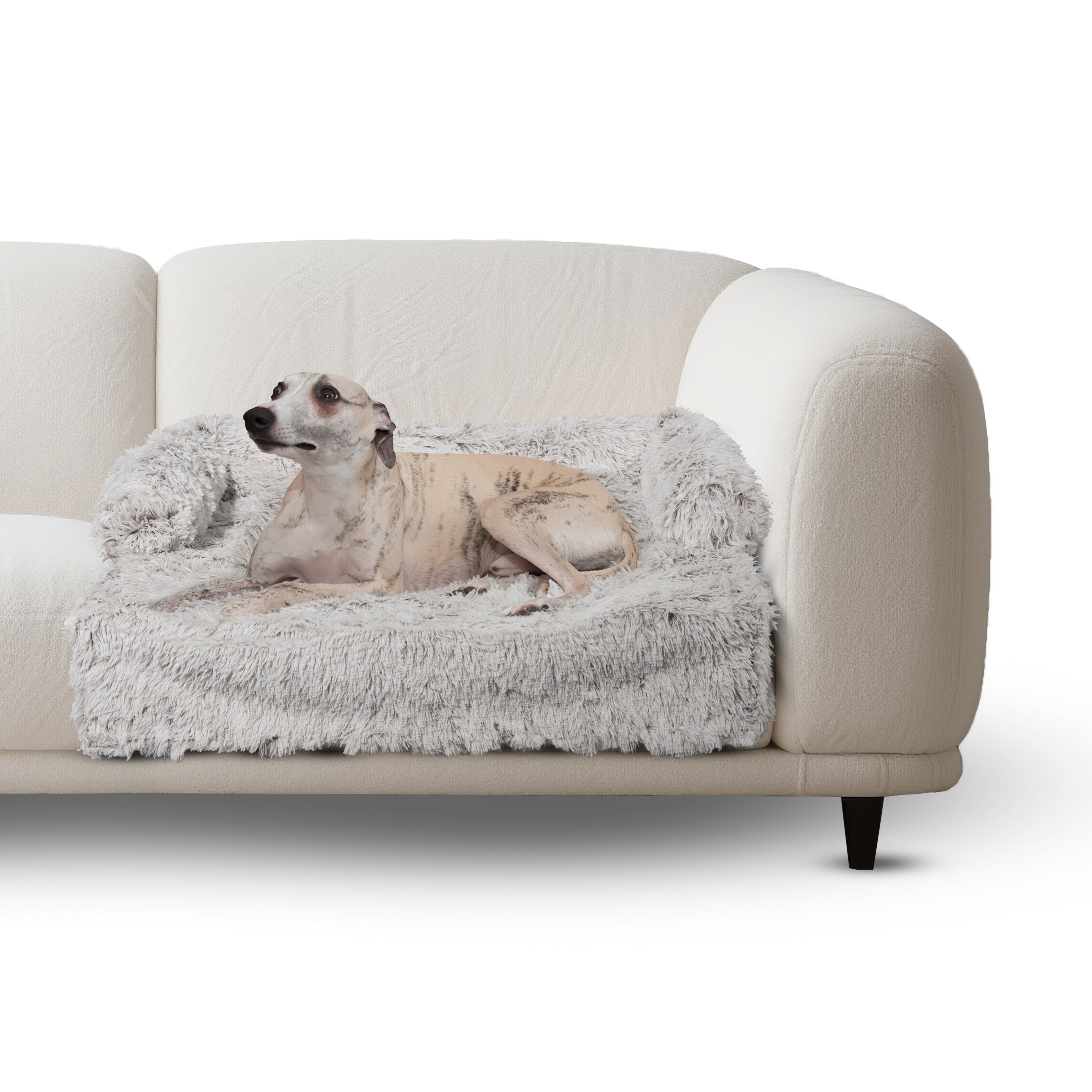 Calming Sofa Protector Pet Bed