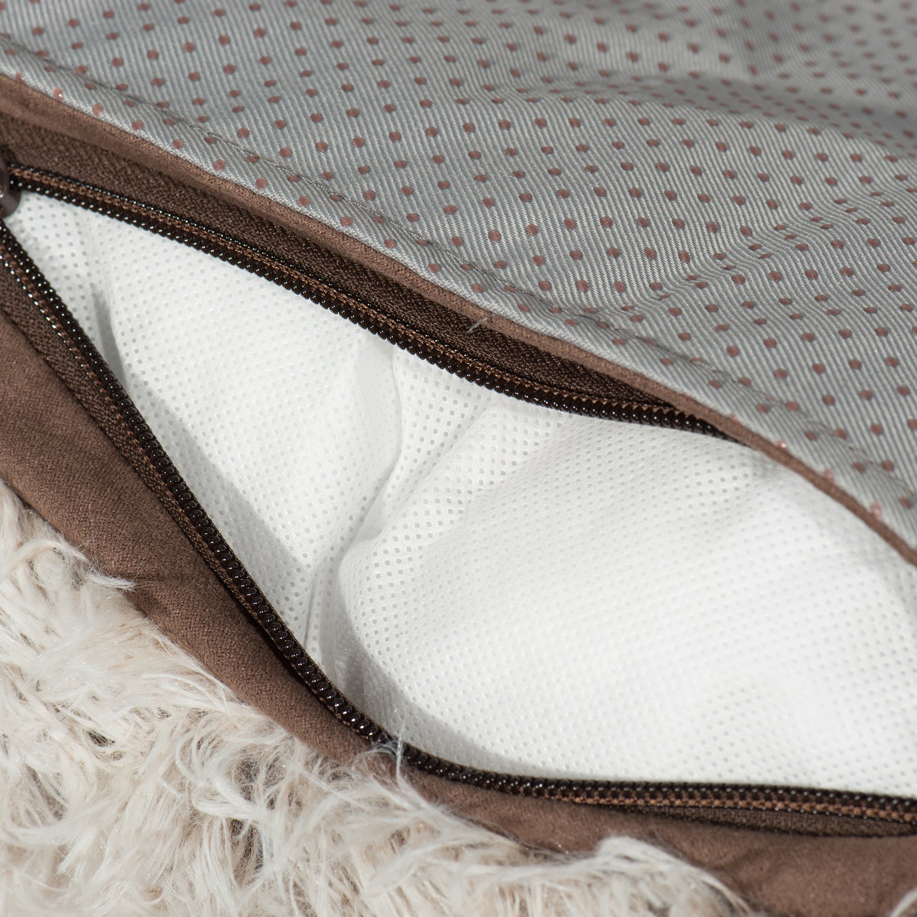 Calming Sofa Protector Pet Bed