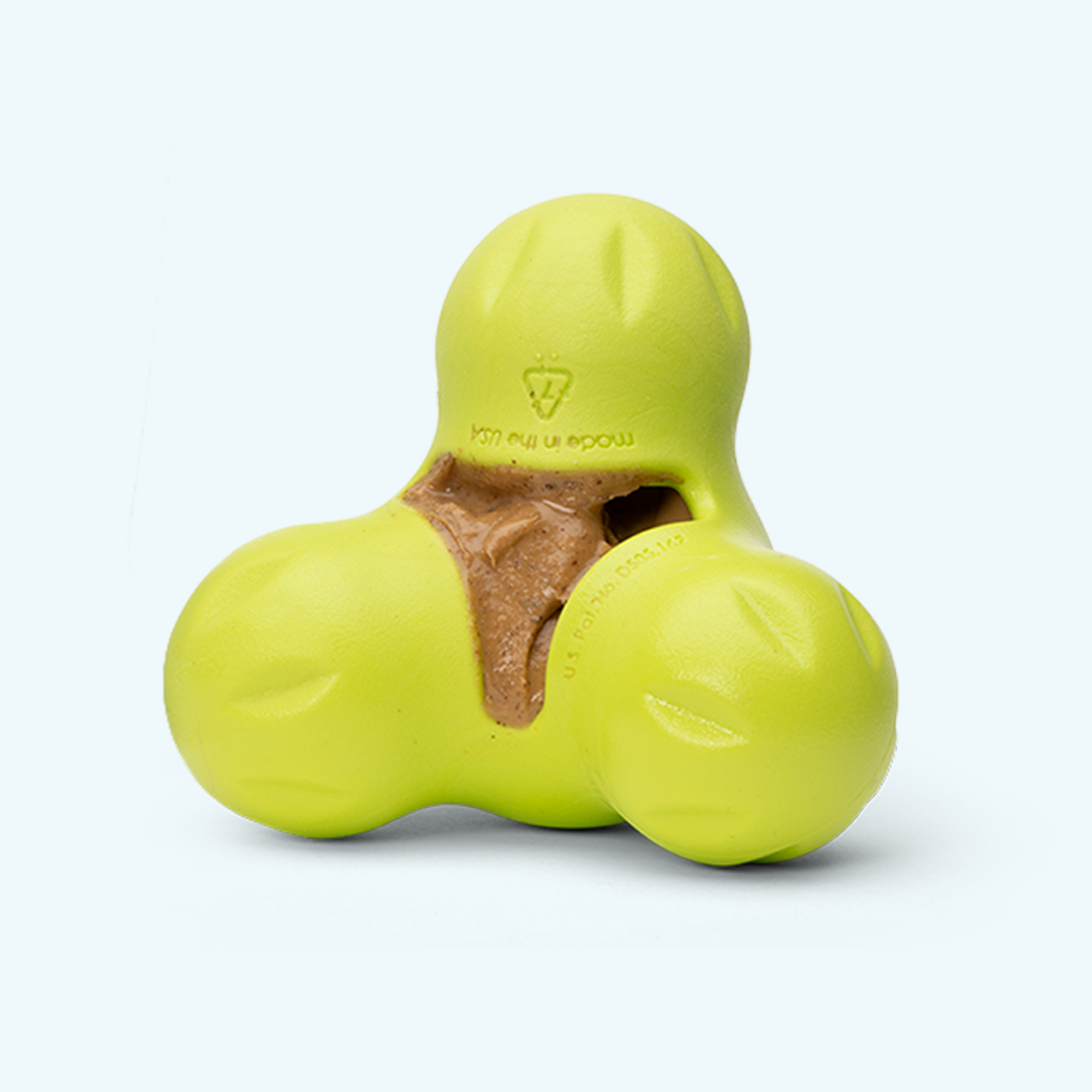 Peanut Butter & Banana Dog Treats