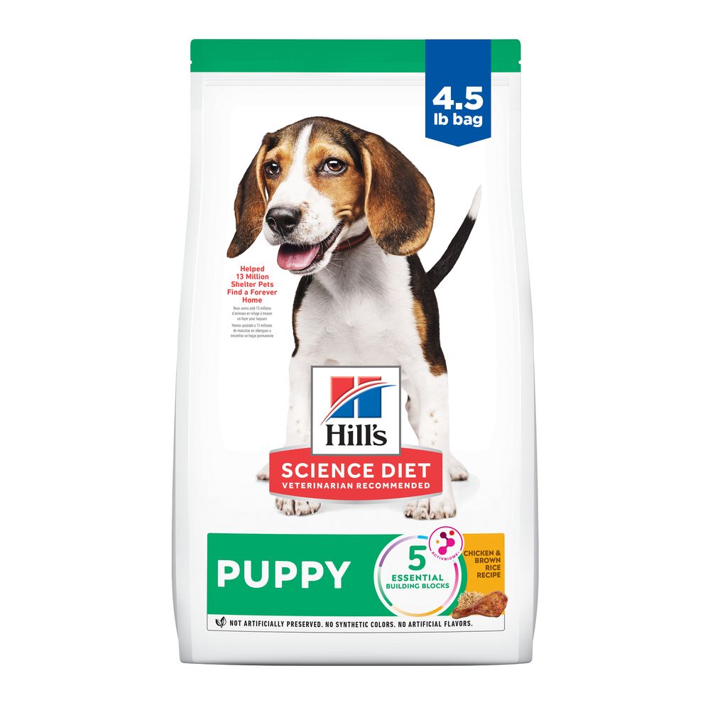 Hill's Science Diet Puppy Chicken Dog Food