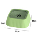 No-Splash Floating Pet Water Bowl