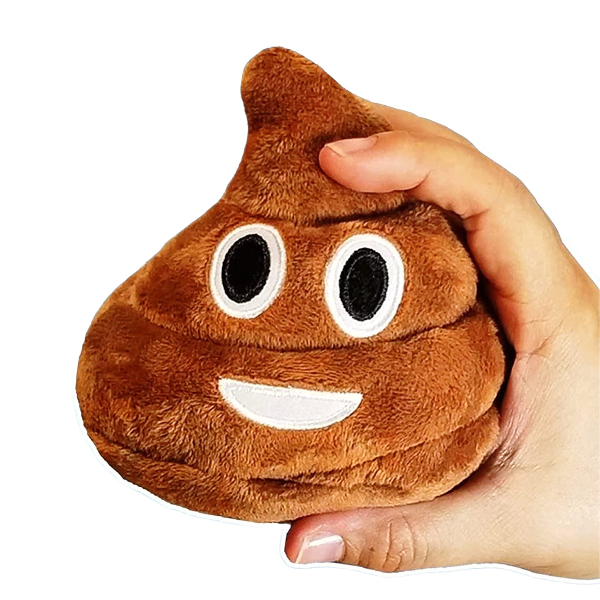 Sound-Playing Poop Prank Pet Toy