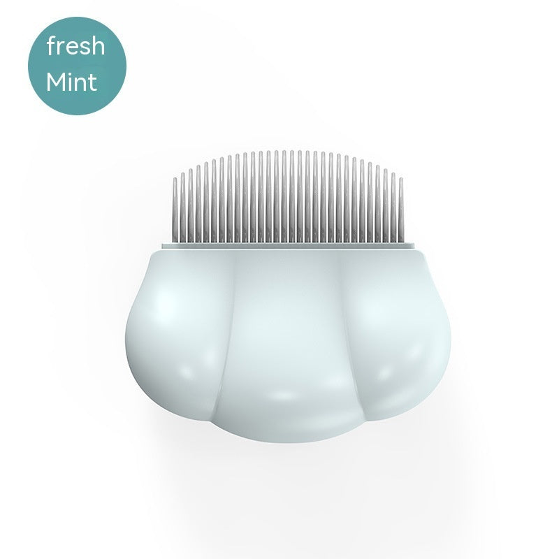 Flea Comb & Shedding Brush for Pets