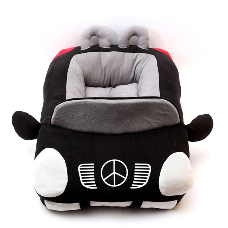 Luxury Car Pet Seat with Cushion