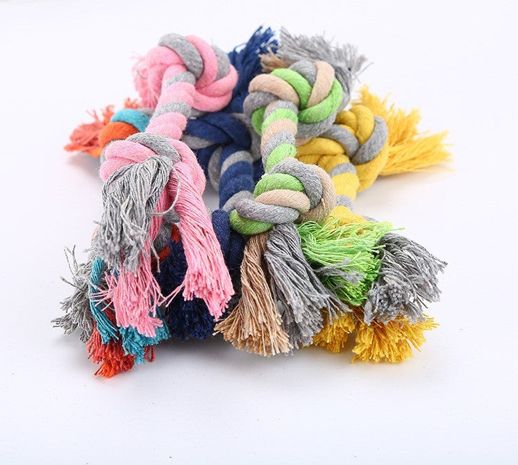 Cotton Rope Pet Toy