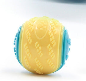 Molar Training Ball Dog Toy