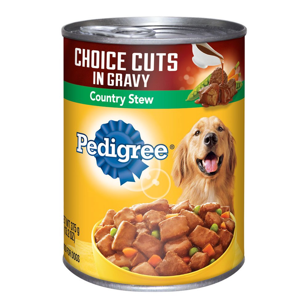 Pedigree Country Stew Dog Food 13.2oz