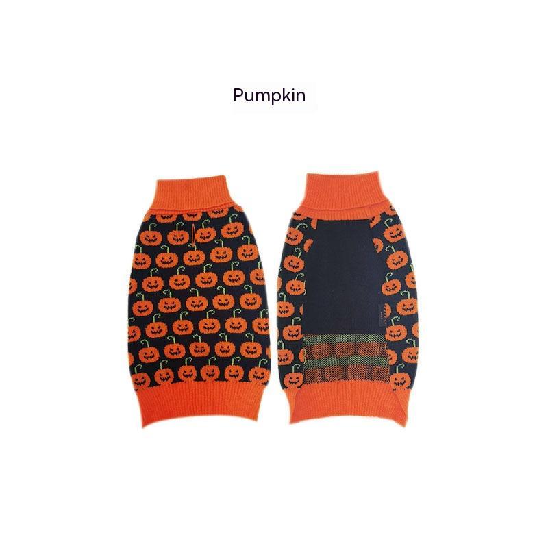 Halloween Costume Sweater for Dogs