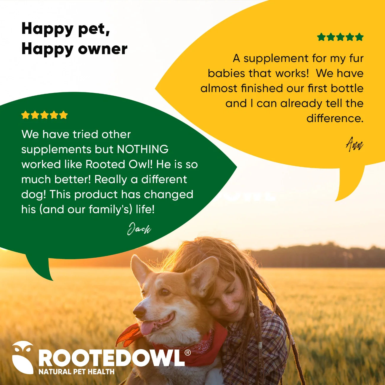 Joint & Muscle Health Supplement for Dogs
