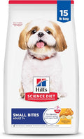 Hill's Science Diet Senior Small Bites Dog Food