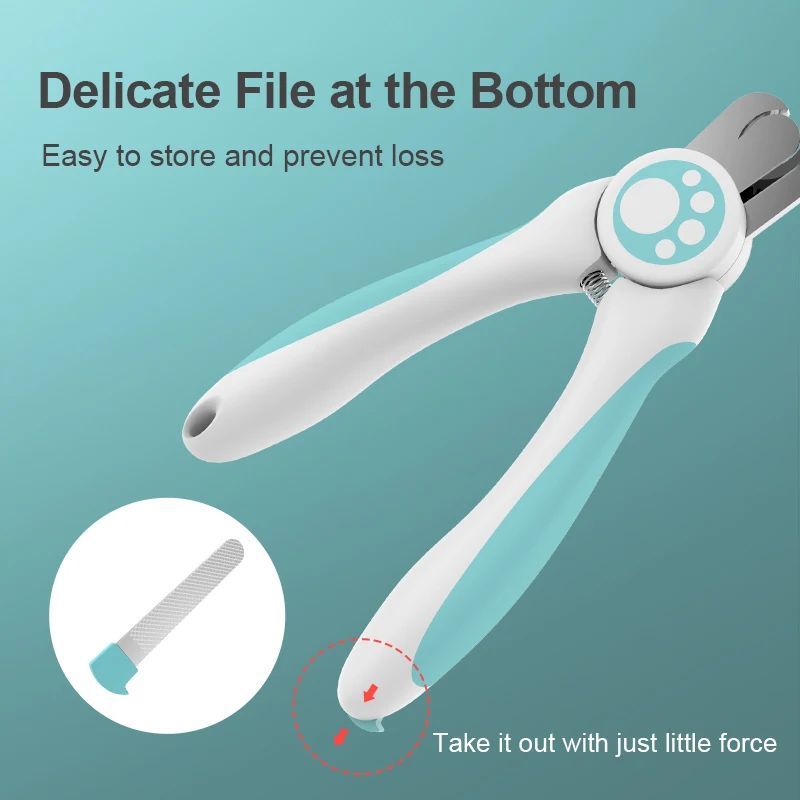 Labor-Saving Pet Nail Clippers