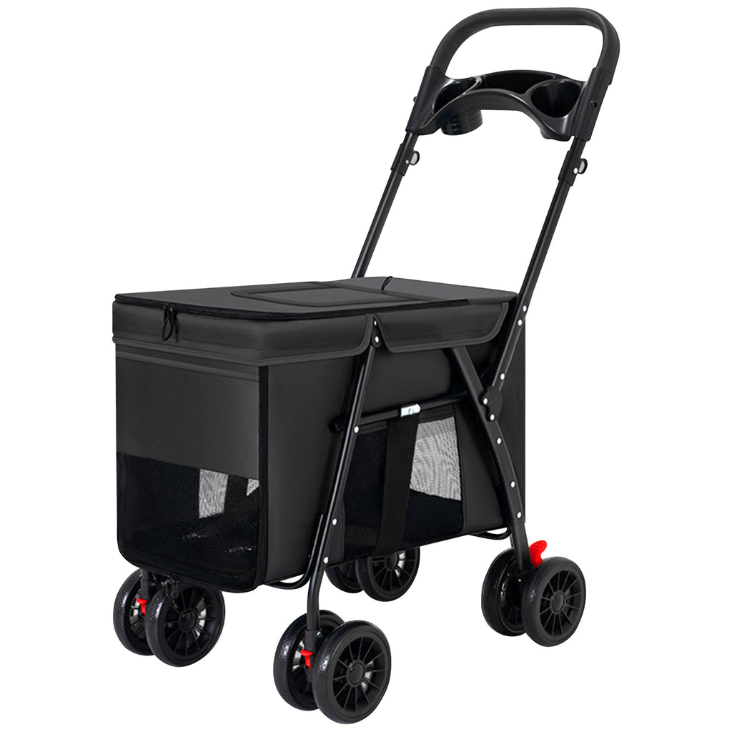 RoverRoller Deluxe Pet Stroller