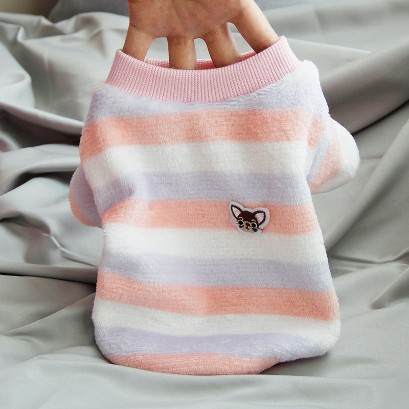 Cat Autumn and Winter Clothing