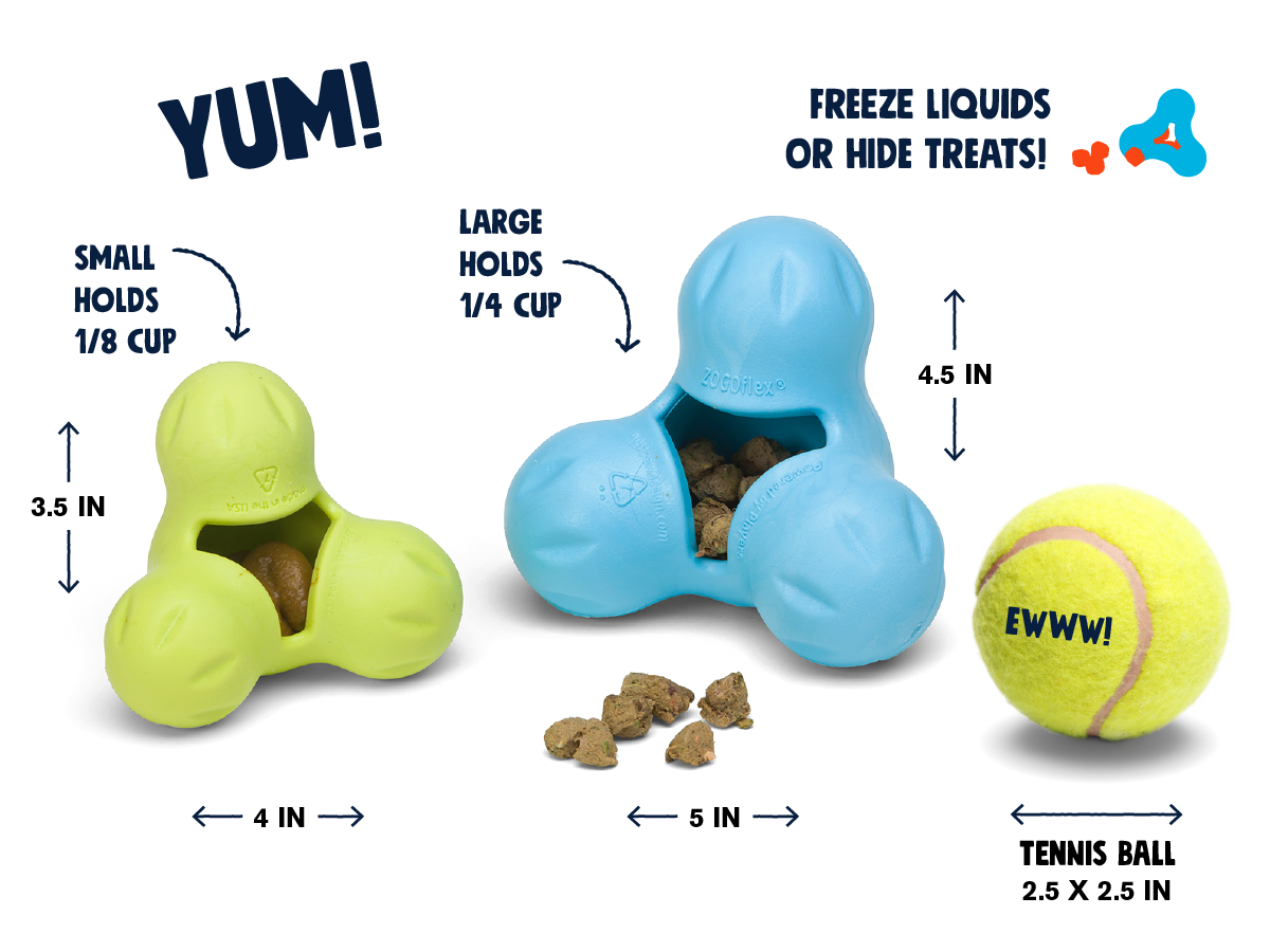 Tux Dog Chew Toy