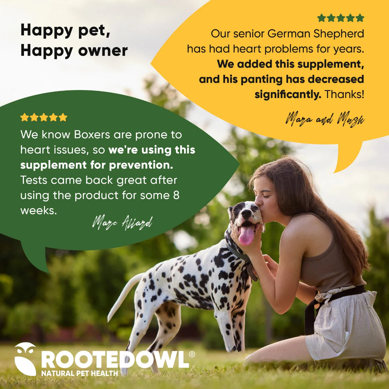 Cardio Support Supplement for Dogs