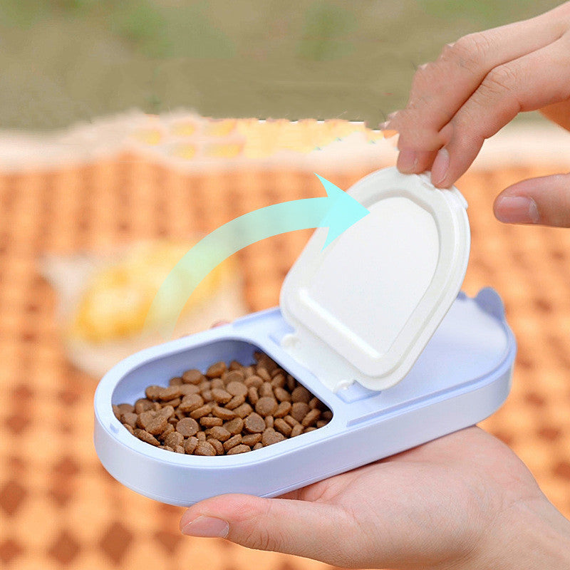 Portable Dog Water Bottle & Travel Kettle
