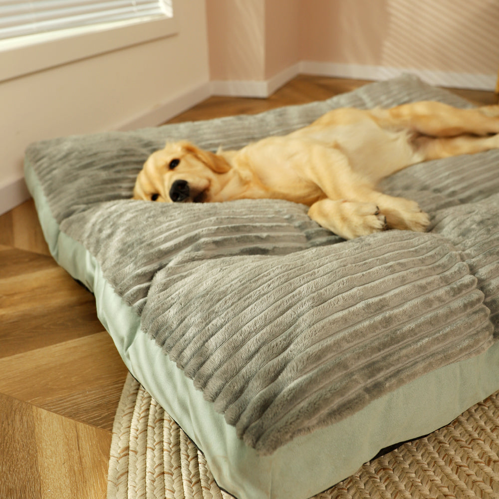 Washable Orthopedic Dog Sleeping Cushion