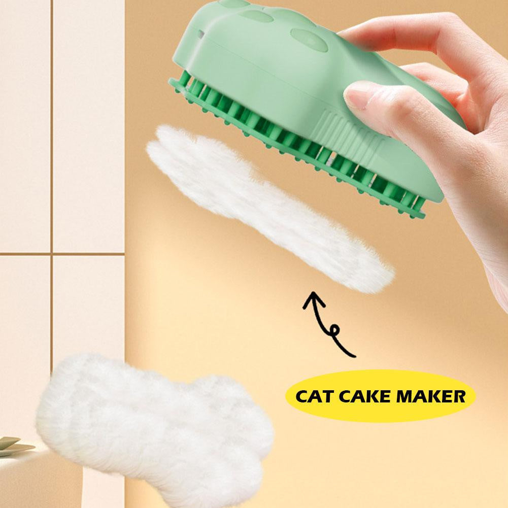 Electric Spray Grooming Comb for Pets