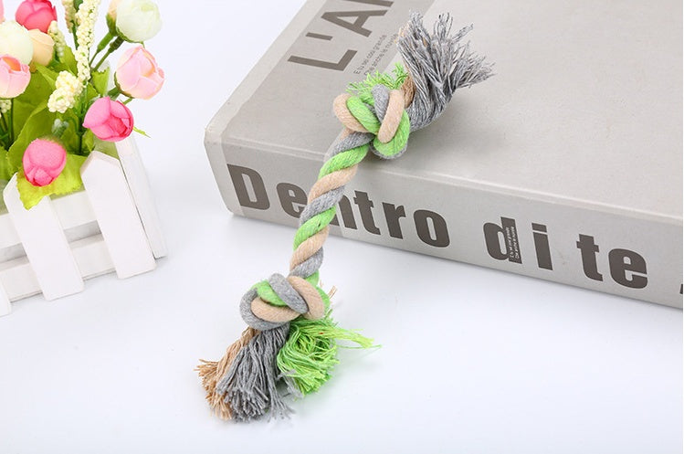 Cotton Rope Pet Toy
