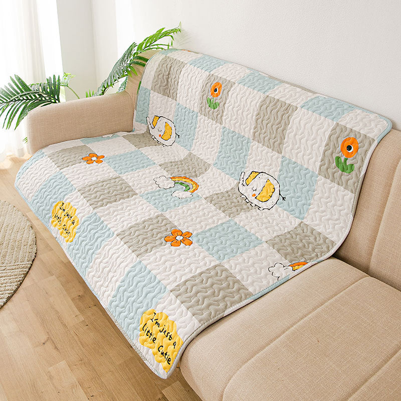 Non-Slip Soft Pet Floor Mat